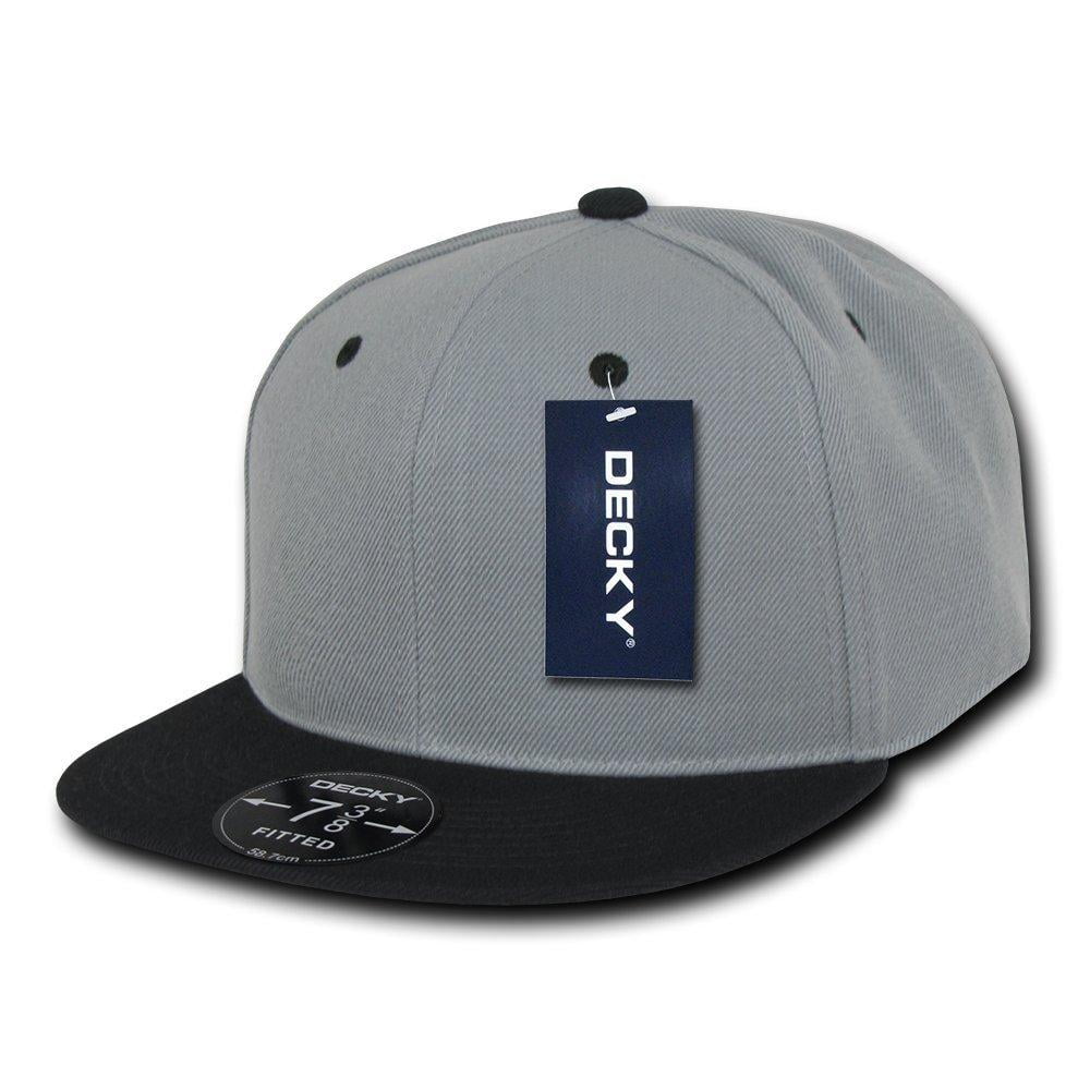 plain black baseball cap fitted