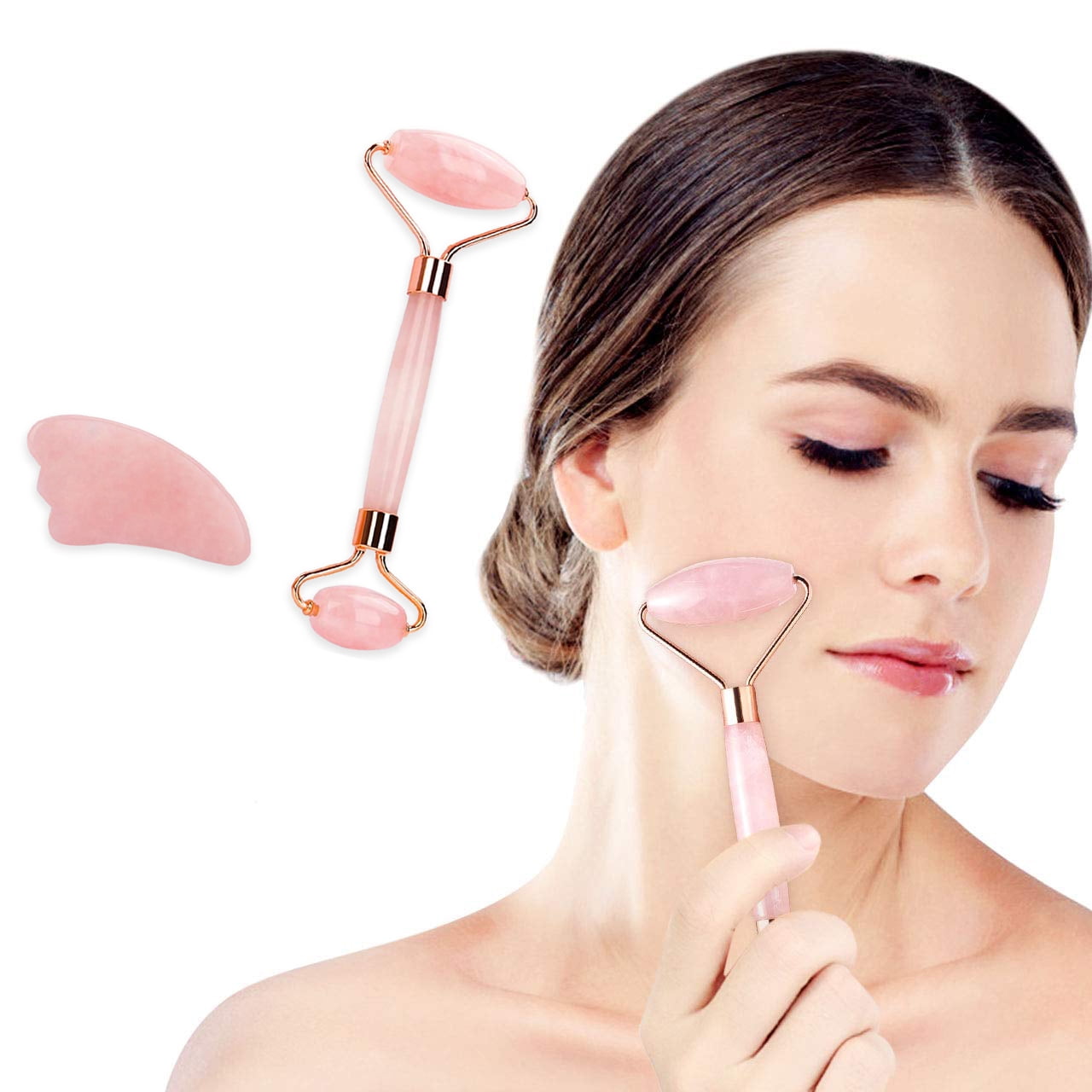 Eye roller massager
