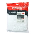 thumbnail image 2 of Timco - General Purpose Coverall - White (Size Large - 1 Each), 2 of 3