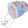 thumbnail image 1 of LIFKOME Mini Pinata Paper Lantern Assorted Color Game Prop 1Pack, 1 of 8