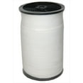 thumbnail image 1 of T.W. Evans Cordage 27-306 .25 in. x 1000 ft. Hollow Braid Polypro Rope in White, 1 of 1