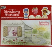 Strawberry Shortcake Bakery Snap Switch Set