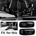 thumbnail image 1 of Bgsha Car Steering Indicator Turn Signal Switch Headlight Switch Cover Styling For Golf 7 7.5 MK7 For Golf 8 For MK8 Wiper Switch Trim, 1 of 8