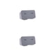thumbnail image 1 of Organizador de Plástico Toystoory Caja de Almacenamiento Impermeable Gris Blanco 2Conjunto, 1 of 6