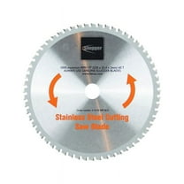 Slugger 9 in. Stainless Steel Cutting Saw Blade