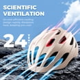thumbnail image 6 of VICTGOAL Lightweight Bike Helmet for Adults Men Women, Adjustable Fit, Breathable Road MTB Cycling Helmet for Ebike Scooter, 6 of 8