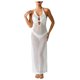 thumbnail image 1 of Blusas para las Mujeres Casual Verano Cuello Redondo sin Mangas Color Sólido Poliéster Moda Tapas para las Mujeres, 1 of 9
