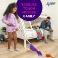 thumbnail image 4 of Swiffer Wet Jet with Refill, Unscented, 1 Handle + 1 Solution & 5 Pads (Battery Included), 4 of 16