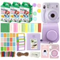 thumbnail image 1 of Cámara instantánea Fujifilm Instax Mini 11 Lilac Purple + Kit de accesorios, 1 of 5