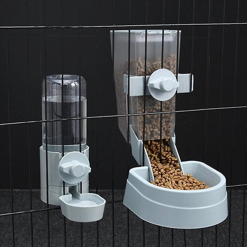 automatic pet feeder for rabbits