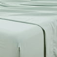 thumbnail image 2 of Modern Threads Garment Washed 4 Piece Sheet Set, Sage Green, Twin, 2 of 3