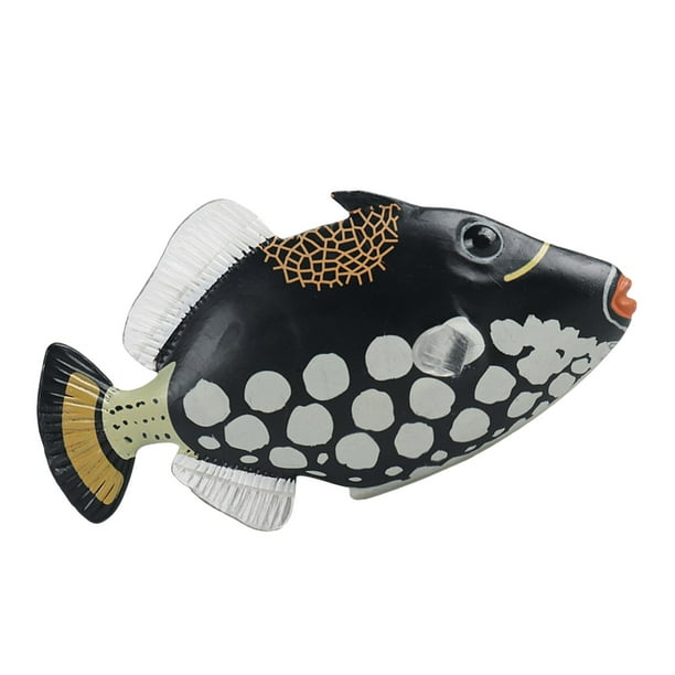 Juguete educativo de aprendizaje, juguete de modelo de animal marino, figuras de animales marinos de simulación, para enseñar fiesta en casa Estilo A CUTICAT Juguetes de simulación
