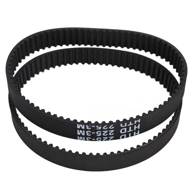 Reliable And Durable Drive Belt For Pho 1582 Pho 1682 Pho 2082 Planer 2Pcs