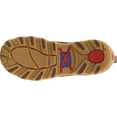 thumbnail image 7 of Men's Twisted X MXCG001 4" Double Gore Driving Moc Bomber Full Grain Leather 8.5 W, 7 of 7
