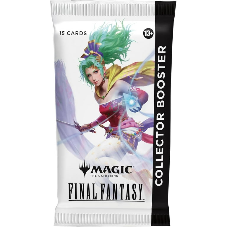 Magic: The Gathering Final Fantasy Collector Booster, 15