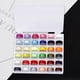 thumbnail image 4 of Colores mezclados bobinas de coser hilo de coser bobina de plástico Kit de accesorios de máquina de coser para el hogar 72 Piezas Yuarrent HA3128-00B, 4 of 6