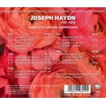thumbnail image 2 of Haydn / Austro-Hungarian Haydn Orch / Fischer - Complete London Symphonies - Music & Performance - CD, 2 of 2