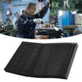 thumbnail image 2 of BTOER Dust Cloth Flexible High Strength Machine Milling Oil Proof Protective, 2 of 9