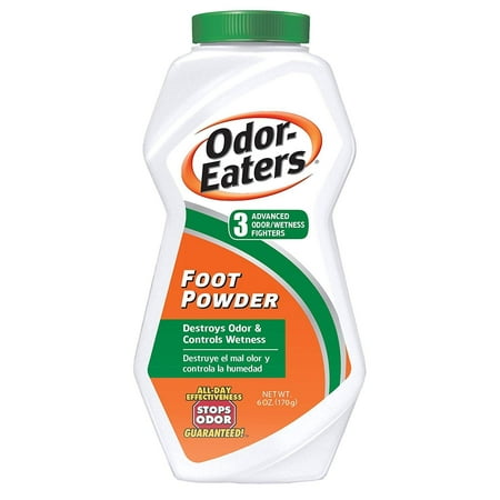 Odor Eater Foot Powder Size 6 Ounce each