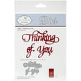 thumbnail image 1 of Elizabeth Craft Designs Thinking Of You, 3.99"X2.97", 1 of 3