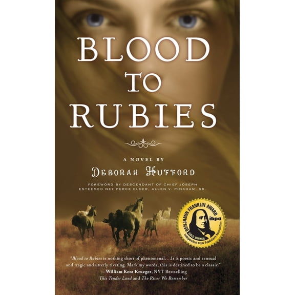 Blood to Rubies, (Hardcover)