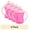 Pink, variant on Munchkin® Mighty Grip® Trainer Sippy Cup, 8 oz, Pink, Unisex