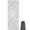 White Marble Gold, variant on White Marble Gold Line Pattern Hot Yoga Mat Towel Non Slip for Hot Yoga - Quick-Drying Yoga Mat Cover with 4 Corner Pockets with Travel Bag - Hot Yoga Towel Non Slip 70"x26"