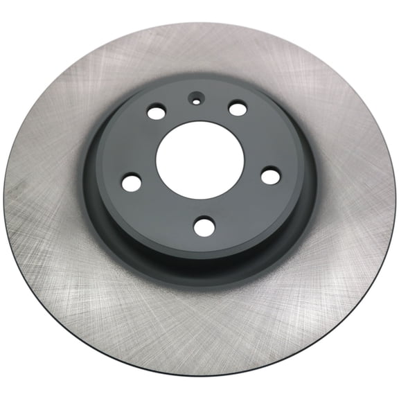 Winstop Brake Rotor, Front WS250357, Audi Q5 2017-2013