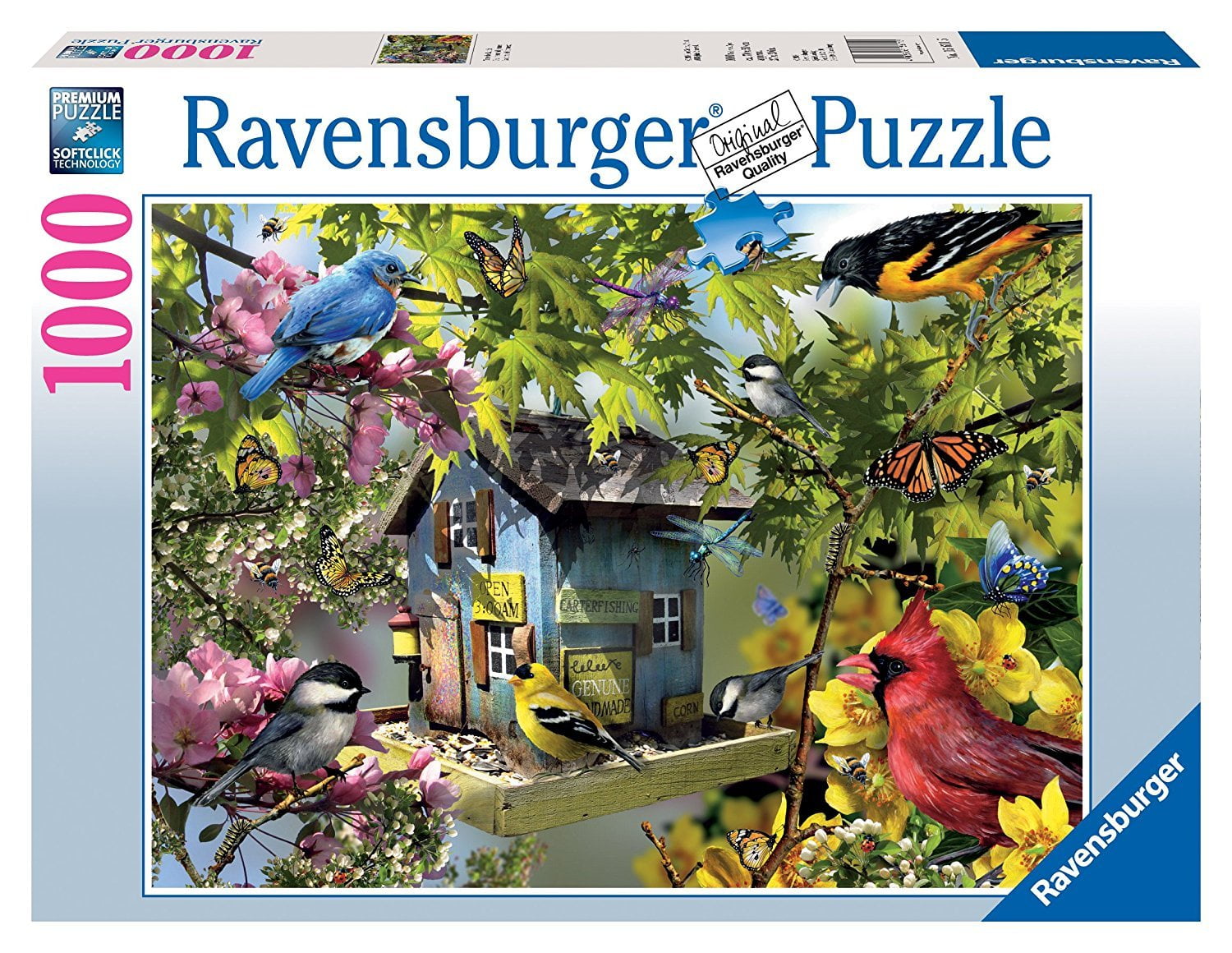 Ravensburger 16365 One Dot at A Time Puzzle for sale online 