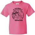 thumbnail image 3 of Inktastic Summer Vacation Mode St. Pete Beach Florida Youth T-Shirt, 3 of 5