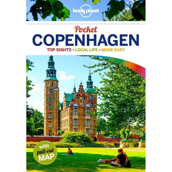 Libro Pocket Copenhagen 4 Tapa Blanda, Autor Cristian Bonetto, Editorial Lonely Planet