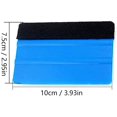 thumbnail image 2 of 2 Pcs Self-adhesive Plastic Car Blotters, Soft Vinyl Film, Window Tint Tool, Soft Felt Edge Squeegee (2 Pcs), 2 of 5