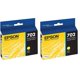 thumbnail image 1 of Cartucho de tinta Epson T702 DuraBrite Ultra Yellow T702420-S, 1 of 4