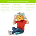 thumbnail image 6 of Melissa & Doug Mask Book Bundle, 6 of 6