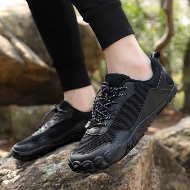 Zapatos Acuáticos Aqua Shoes Zapatos transpirables para correr Zapatos de surf para caminatas en el lago (Negro 43) Tmvgtek Para Estrenar
