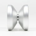 thumbnail image 3 of YOYOFORMULA F0S23 Yo-Yo - Mono-Metal YoYo (Matte Silver), 3 of 3