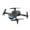 Black, variant on Drone with Camera 4K for Adults, WiFi FPV RC Quadcopter, 3D Flip Foldable Mini Toys Gifts Drone for Kids Beginners with LED Lights, Headless Mode,One Key Start Mode