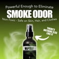 thumbnail image 4 of Smoke Odor Eliminator Spray For Strong Odor - Highly Effective for Deodorizing Homes, Clothes, Cars, Office, Hands, & Hair from Smoke Smells - 1 16 oz Bottle Apple Fragrance, 4 of 4