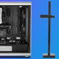 thumbnail image 4 of DeeCozy VC-2 Support Graphique en Alliage d'Aluminium Support Graphique de Bureau Taille Réglable Universellement Compatible Graphique Rack Magnétique Fond Stable Graphique de Bureau Support, 4 of 8