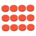 thumbnail image 3 of WHAMVOX 12 Pcs Rondelle de Hockey de Rue Orange Bonne Résilience pour Adultes et Enfants de Plus de 8 Ans, 3 of 6