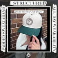 thumbnail image 4 of The Dirtier The Better Hat, Funny Dirty Martini Trucker Cap, Embroidered Cocktail Quote Hat, Retro Style Party Hat for Women Who Love a Good Drink, 4 of 5