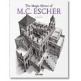 thumbnail image 2 of Pre-Owned The Magic Mirror of M.C. Escher (Hardcover) 3822837032 9783822837030, 2 of 2