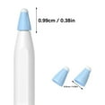 thumbnail image 5 of 5Pcs Lightweight Antislip Silicone Tip Protector for Pencil 1 Quiet Screen Drawing & Writing Cover, 5 of 7