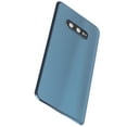 thumbnail image 2 of Cubierta de repuesto para puerta trasera de cristal con cinta adhesiva impermeable preinstalada y herramientas de reparación para Galaxy S10e SM G97, color azul, 2 of 14