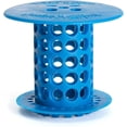 thumbnail image 5 of Revolucionario protector de drenaje para bañera, recogedor de pelo, colador, trampa, azul Sincero Electrónica, 5 of 5
