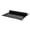 Black, variant on StayPut Non-Slip Material, 8" x 1 yard / Red