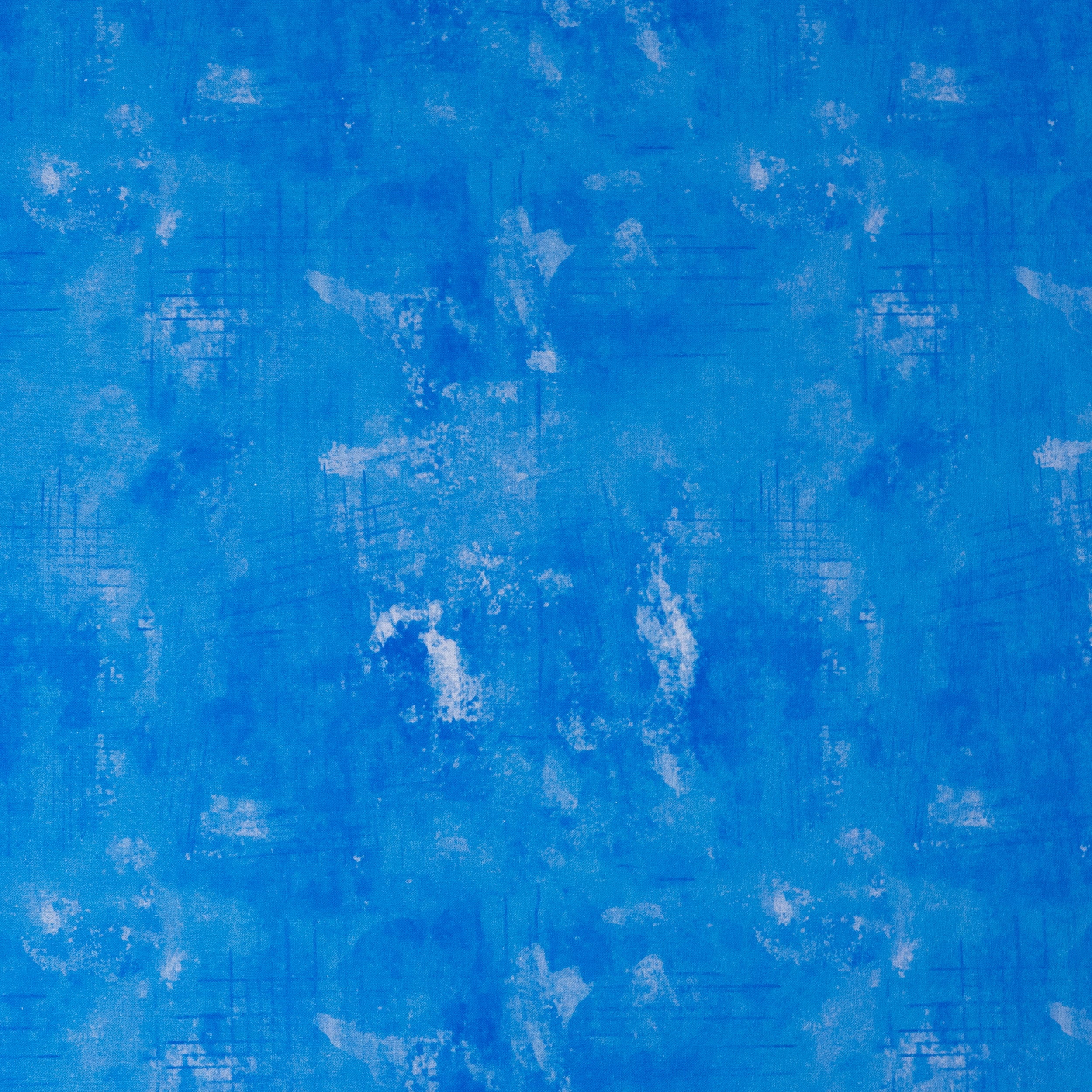 Roc-Lon 100% Cotton, 108" Wide, Quilt Backing, Prints, Tone One Tone Blue, Cut By Yard