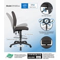 thumbnail image 3 of Lorell Armless Multi-Function Drafting STool, 3 of 7