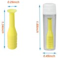 thumbnail image 2 of 4 Pcs Extracteur de Lentilles de Contact Rigides Plongeur RGP pour Lentilles Souples Rigides, 2 of 7