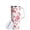 Pink Spring Cherry Blossom, variant on Pink Spring Cherry Blossom Tumbler with Handle and Straw Leak Proof Tumbler 2 in 1 Lid Insulated Water Bottle Tumblers Stainless Steel Cup Large Travel Mug Cups, Gifts for Women Man, 40oz